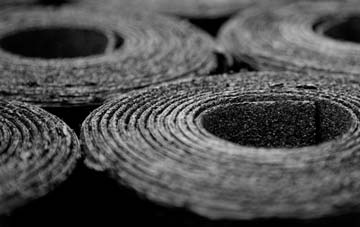 Castle Eaton bitumen roof disadvantages