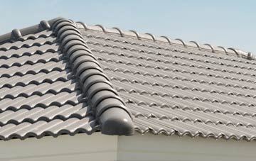 advantages of Castle Eaton clay roofing