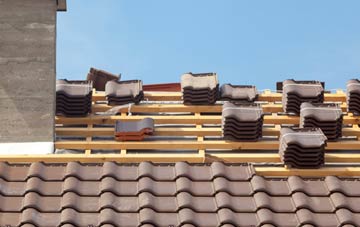 Castle Eaton clay roofing costs