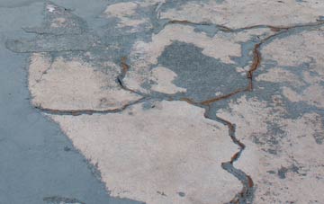 fibreglass roofing replacement Castle Eaton