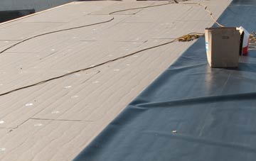 disadvantages of Castle Eaton flat roof insulation
