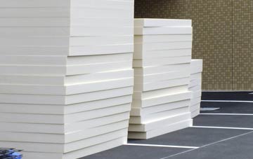 Castle Eaton flat roof insulation costs