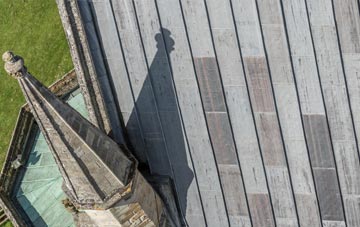 Castle Eaton lead roof considerations