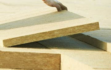 measuring Castle Eaton tapered insulation