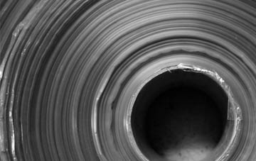 Castle Eaton pvc roof replacement