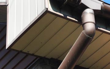 Castle Eaton soffit installation costs