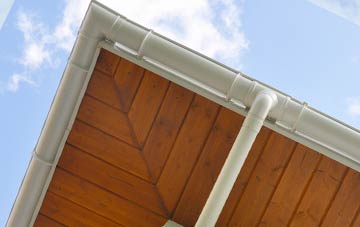 Castle Eaton soffit types