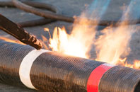 Castle Eaton flat roofing replacement