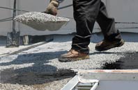 find rated Castle Eaton flat roofing replacement companies