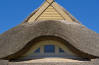 Castle Eaton thatch roofing